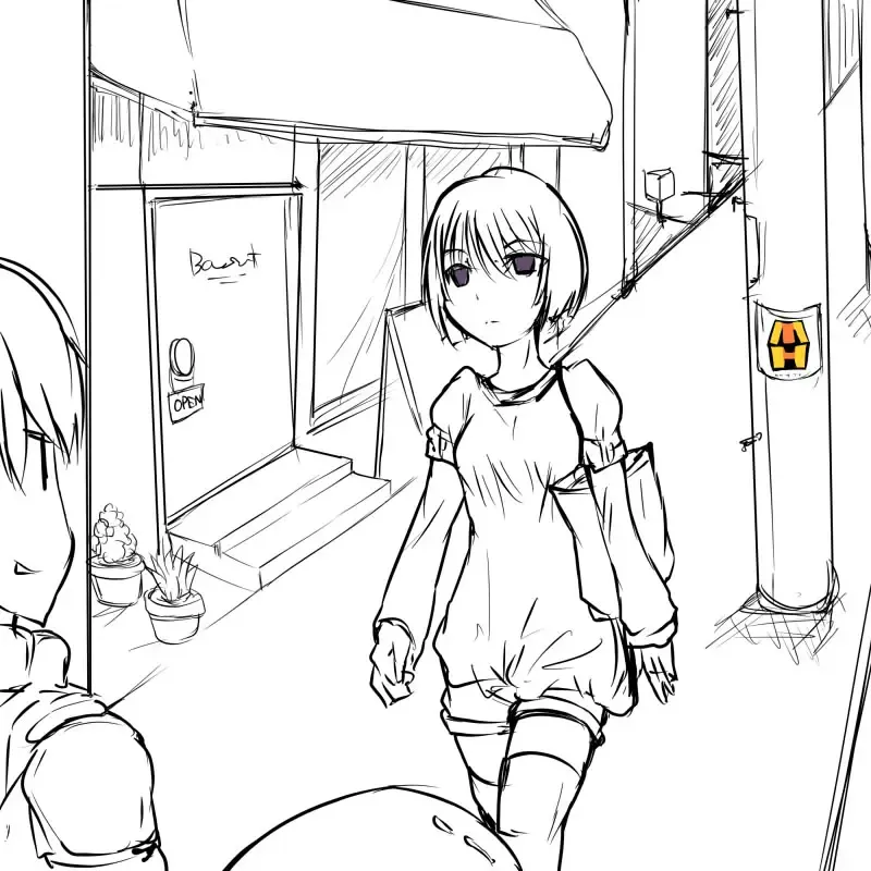 [Mos] MHJK5-6 Fhentai - Page 1