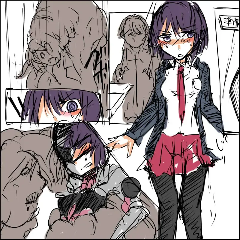 [Mos] MHJK1-4 Fhentai - Page 8