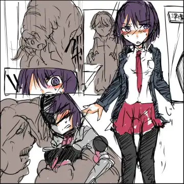 [Mos] MHJK1-4 Fhentai - Page 8