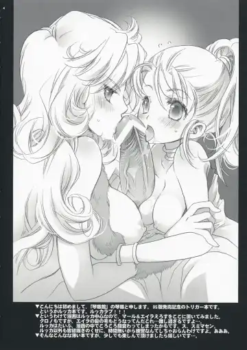 [Cotoji] Lucca no Hikigane Fhentai - Page 3