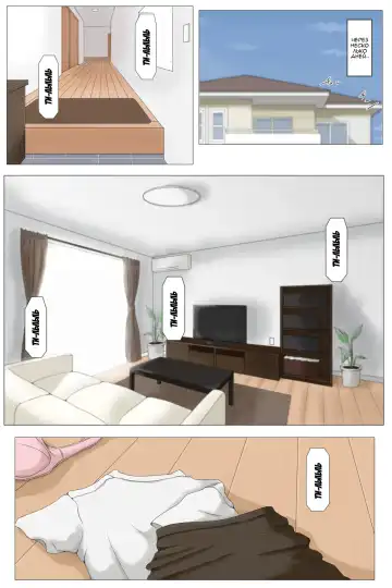 Kaa-san Ja Nakya Dame Nan Da!! Fhentai - Page 39