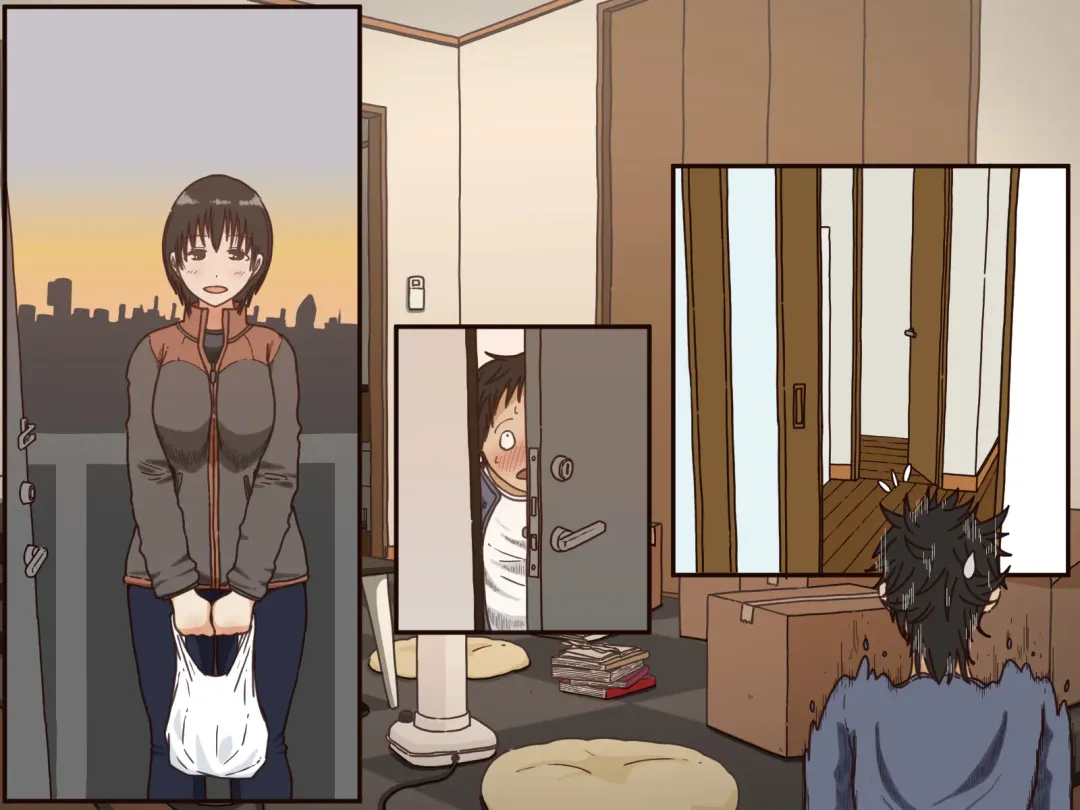 [Toda Hisaya] Giri no Haha Fhentai - Page 67