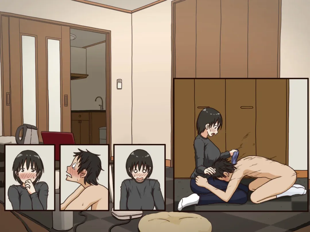 [Toda Hisaya] Giri no Haha Fhentai - Page 84