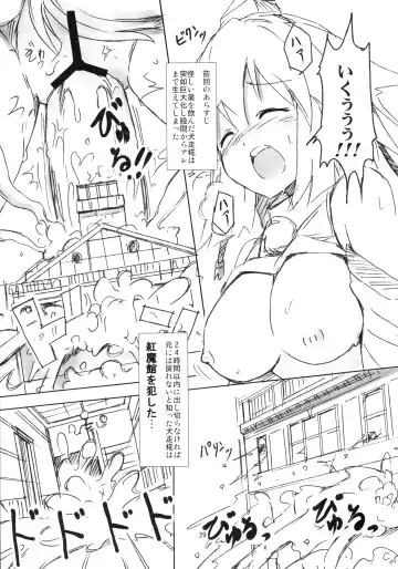 [Seo Tatsuya] Shameimaru Kyouju no Hiritsuteki Aijou Fhentai - Page 29