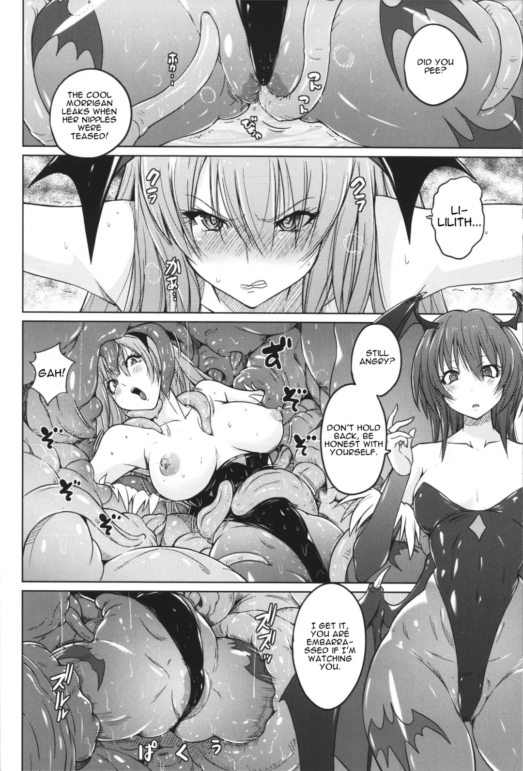 [Murasaki Nyaa] Morri-Con Fhentai - Page 11