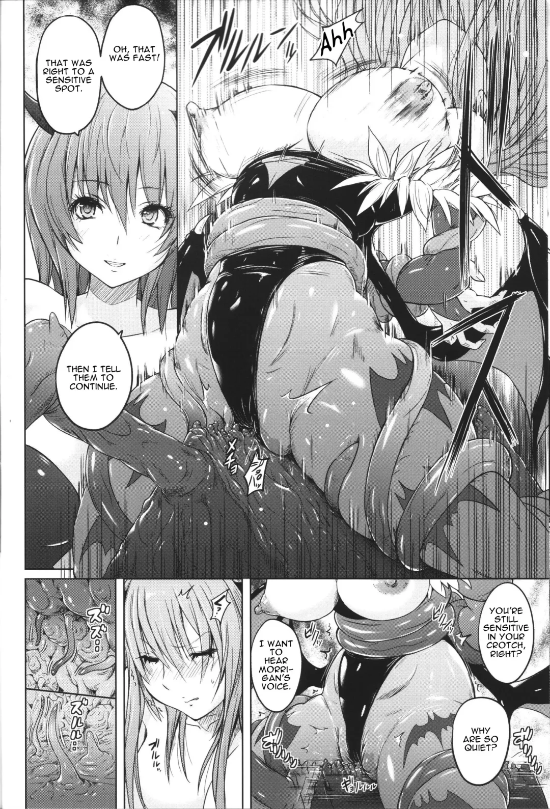 [Murasaki Nyaa] Morri-Con Fhentai - Page 7