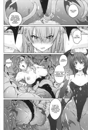 [Murasaki Nyaa] Morri-Con Fhentai - Page 11