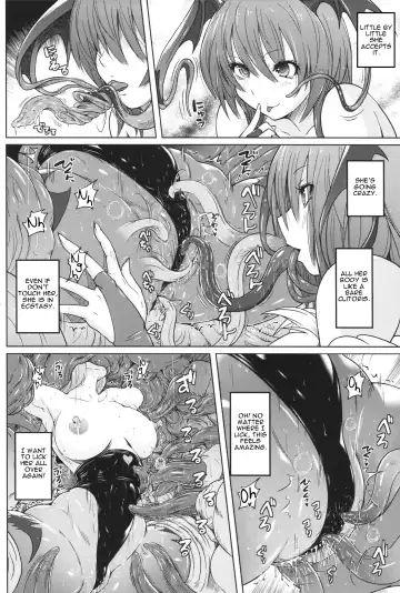 [Murasaki Nyaa] Morri-Con Fhentai - Page 13