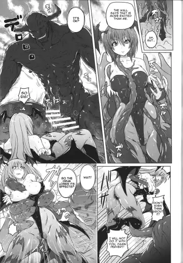 [Murasaki Nyaa] Morri-Con Fhentai - Page 16