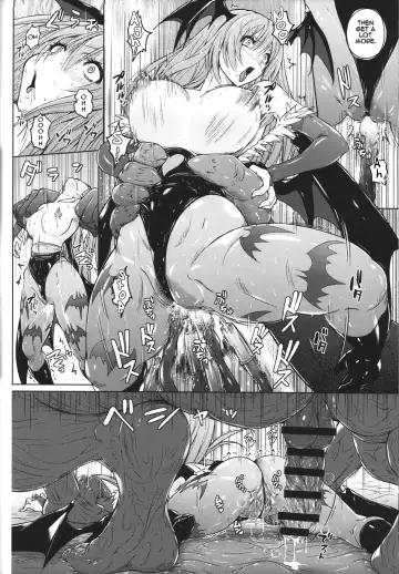 [Murasaki Nyaa] Morri-Con Fhentai - Page 17