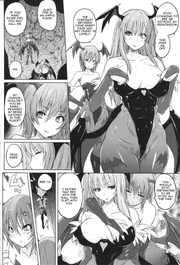 [Murasaki Nyaa] Morri-Con Fhentai - Page 5