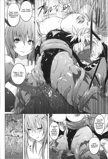 [Murasaki Nyaa] Morri-Con Fhentai - Page 7