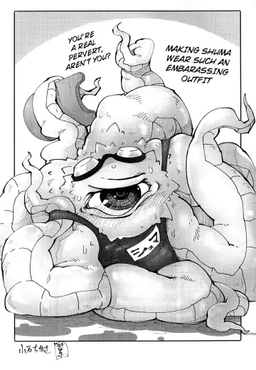 [Goto-beido - Nakagami Takashi] Shuma Lover Fhentai - Page 23