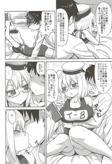 [Minarai Zouhyou] Munimuni Hacchan to! Fhentai - Page 5