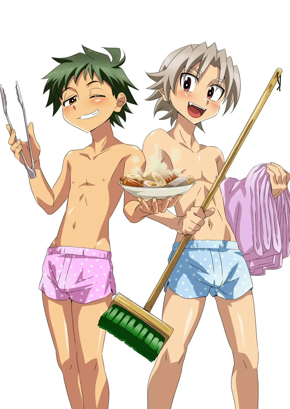 [Kiriya] Wagahai wa Doutei de aru Keiken wa mada Nyai Fhentai - Page 32