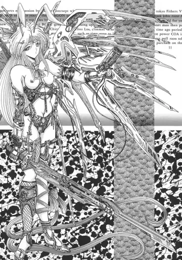 [Aoki Reimu] Mugen Kairow 2 - Makyou Gensou Fhentai - Page 10