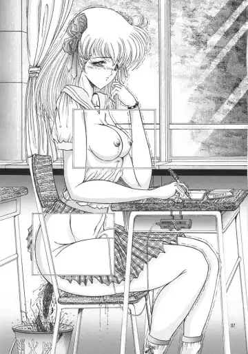 [Aoki Reimu] Mugen Kairow 2 - Makyou Gensou Fhentai - Page 36