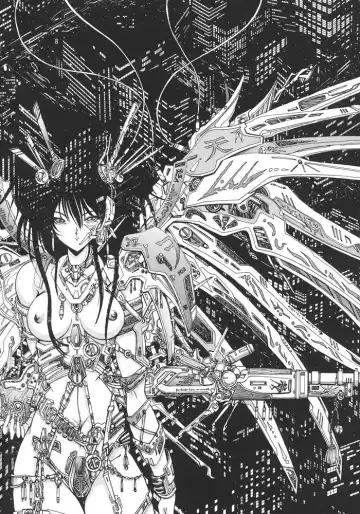 [Aoki Reimu] Mugen Kairow 2 - Makyou Gensou Fhentai - Page 7