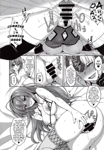 [Takeda Aranobu] Shishou ga Michibiku Chaldea Servant Harem Seikatsu | My Teacher's Chaldea Servant Harem Orgy Lessons Fhentai - Page 17