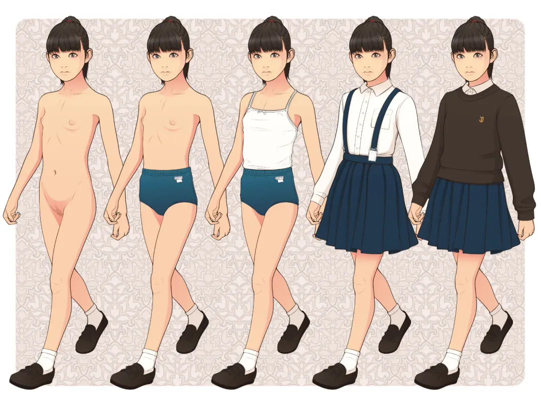 [Backfischalter] CHRYSALIS Shinchou ni Kansuru Kousatsu Sakuhin Shuu 2016 Fhentai - Page 8