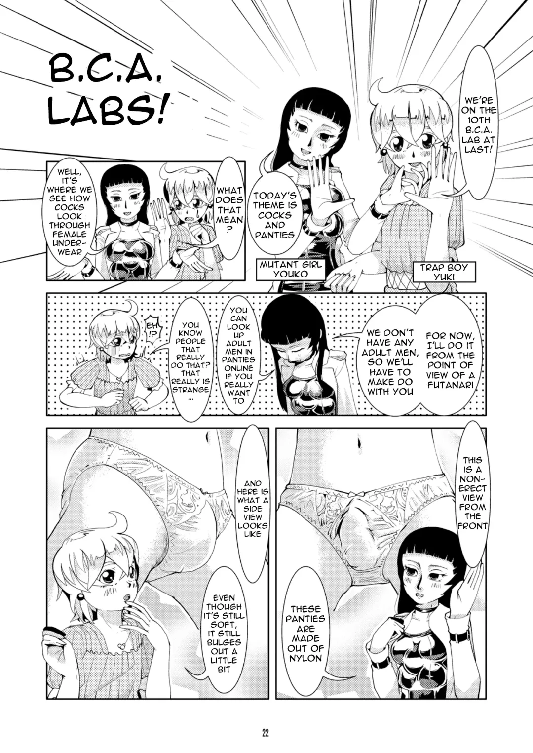 [Tsuno] Bonus Collection Fhentai - Page 22