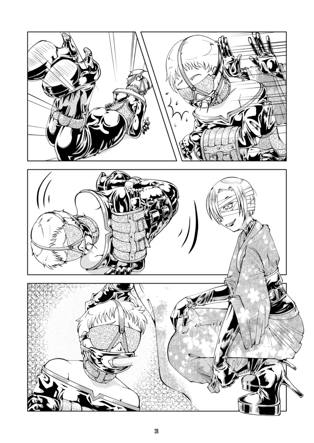 [Tsuno] Bonus Collection Fhentai - Page 28