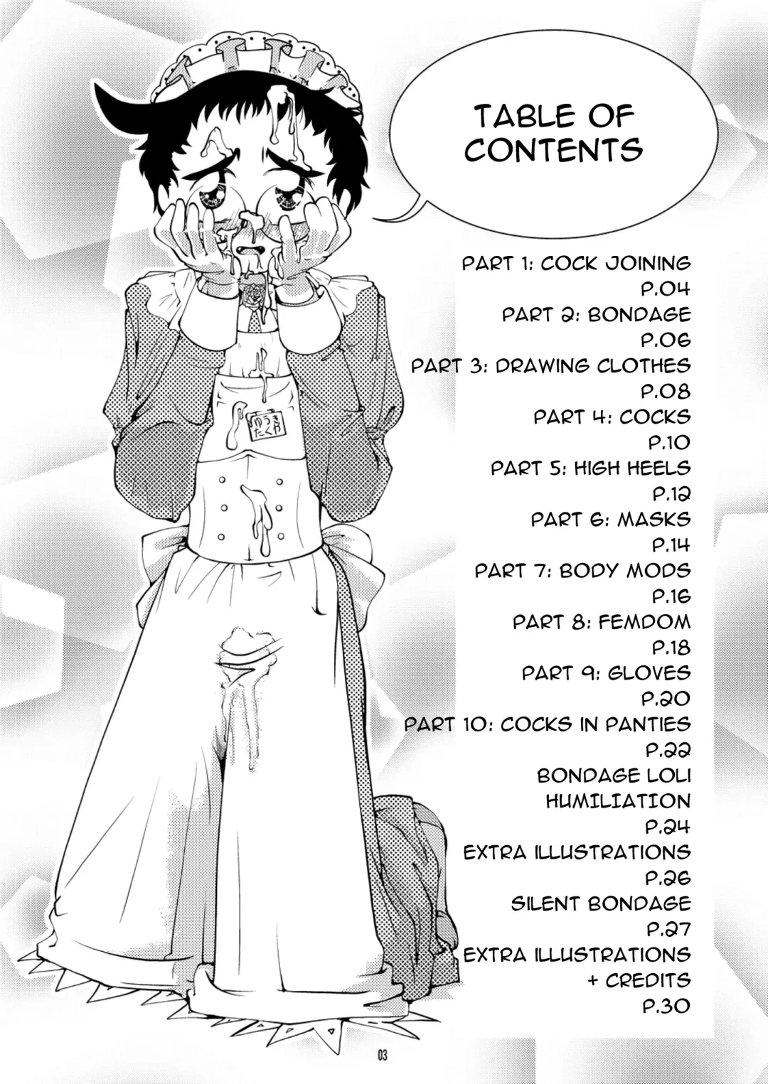 [Tsuno] Bonus Collection Fhentai - Page 3