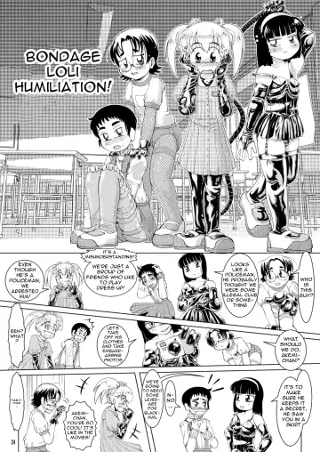 [Tsuno] Bonus Collection Fhentai - Page 24