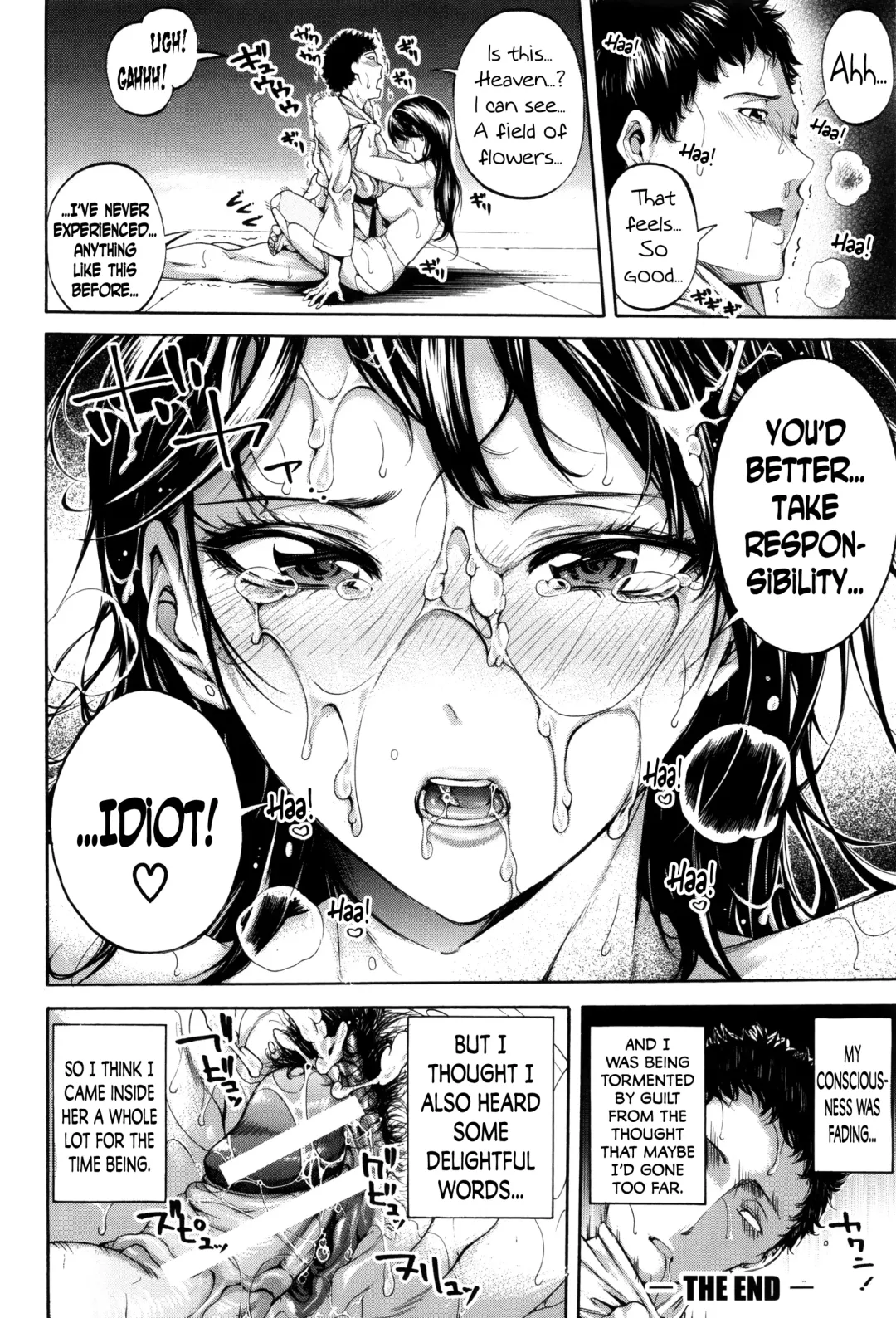 [Brother Pierrot] Hataraku Onna no Ureta Ase ch.1-5 Fhentai - Page 27