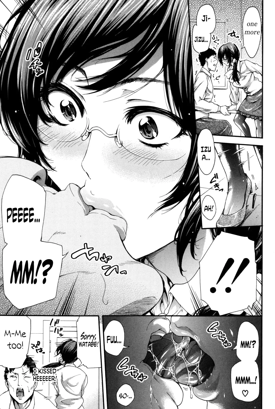 [Brother Pierrot] Hataraku Onna no Ureta Ase ch.1-5 Fhentai - Page 82