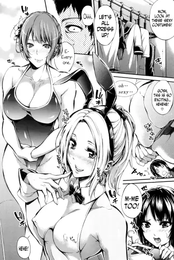 [Brother Pierrot] Hataraku Onna no Ureta Ase ch.1-5 Fhentai - Page 107