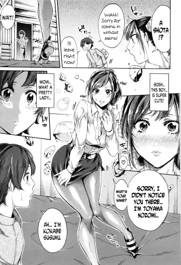 [Brother Pierrot] Hataraku Onna no Ureta Ase ch.1-5 Fhentai - Page 48