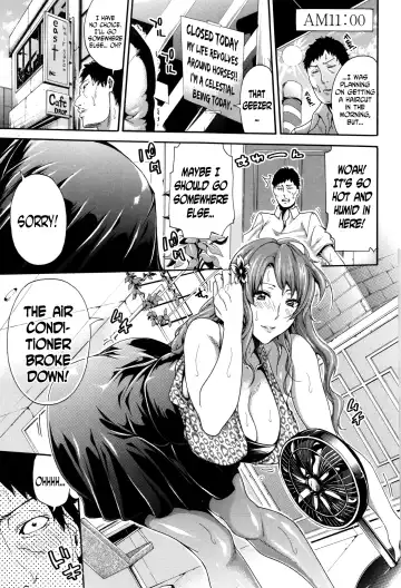 [Brother Pierrot] Hataraku Onna no Ureta Ase ch.1-5 Fhentai - Page 78