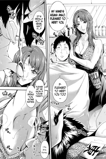 [Brother Pierrot] Hataraku Onna no Ureta Ase ch.1-5 Fhentai - Page 79