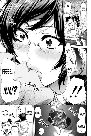 [Brother Pierrot] Hataraku Onna no Ureta Ase ch.1-5 Fhentai - Page 82