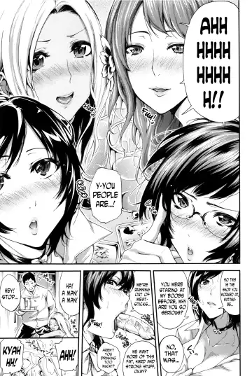 [Brother Pierrot] Hataraku Onna no Ureta Ase ch.1-5 Fhentai - Page 88