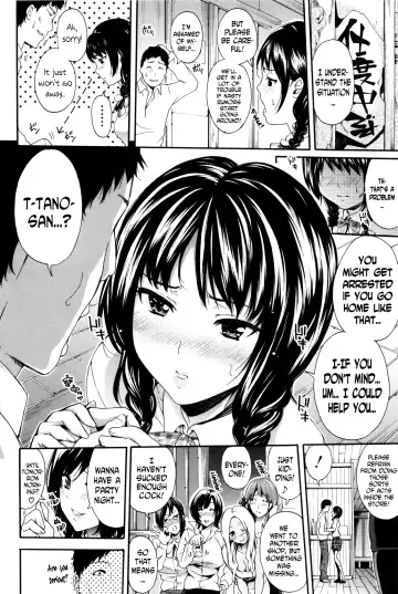 [Brother Pierrot] Hataraku Onna no Ureta Ase ch.1-5 Fhentai - Page 95