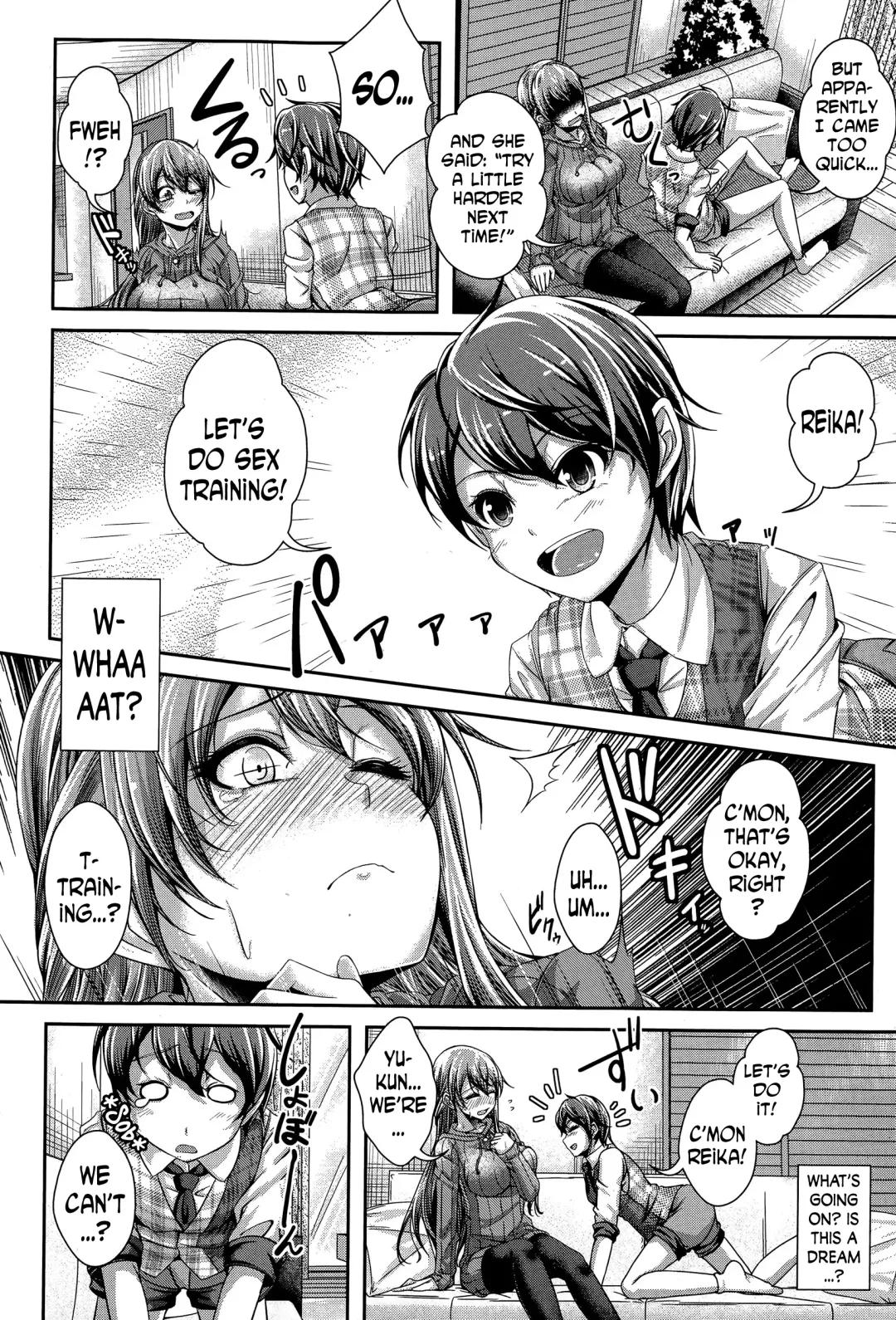 [Jyun] NEET Ane wa Otouto o Dokusen Shitai Youdesu. | NEET Older Sister Wants to Monopolize Her Younger Brother! Fhentai - Page 4