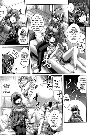 [Jyun] NEET Ane wa Otouto o Dokusen Shitai Youdesu. | NEET Older Sister Wants to Monopolize Her Younger Brother! Fhentai - Page 3
