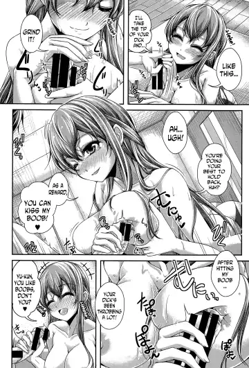 [Jyun] NEET Ane wa Otouto o Dokusen Shitai Youdesu. | NEET Older Sister Wants to Monopolize Her Younger Brother! Fhentai - Page 8
