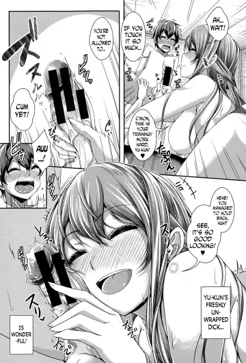 [Jyun] NEET Ane wa Otouto o Dokusen Shitai Youdesu. | NEET Older Sister Wants to Monopolize Her Younger Brother! Fhentai - Page 9