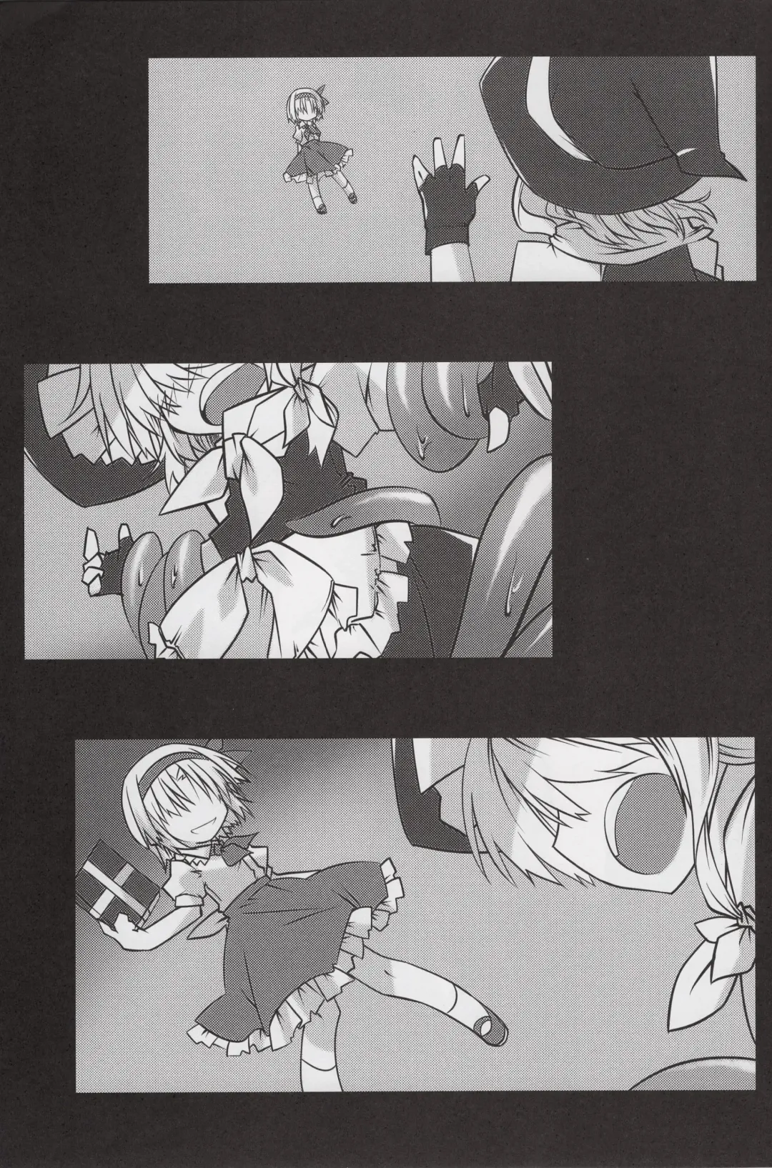 [Hemoglobina1c] Arishu! Fhentai - Page 28