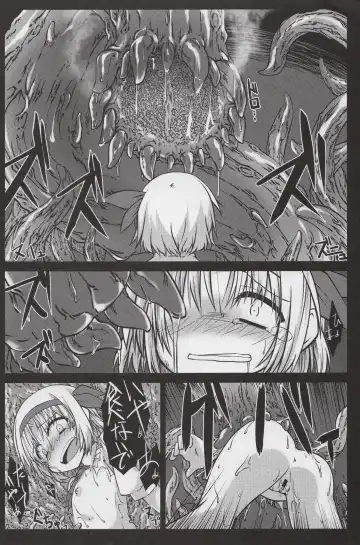 [Hemoglobina1c] Arishu! Fhentai - Page 21