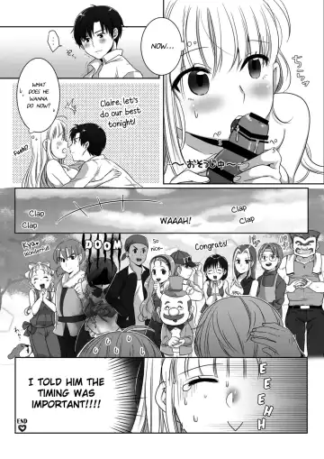 [Ari] Clare no Houyouryoku Fhentai - Page 16