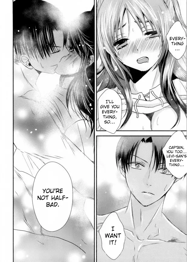 [Yukiruru] ChocoEre! Fhentai - Page 15