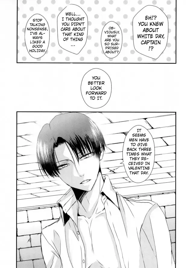 [Yukiruru] ChocoEre! Fhentai - Page 18