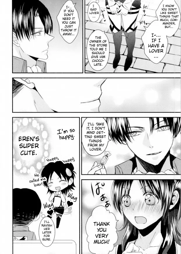 [Yukiruru] ChocoEre! Fhentai - Page 3