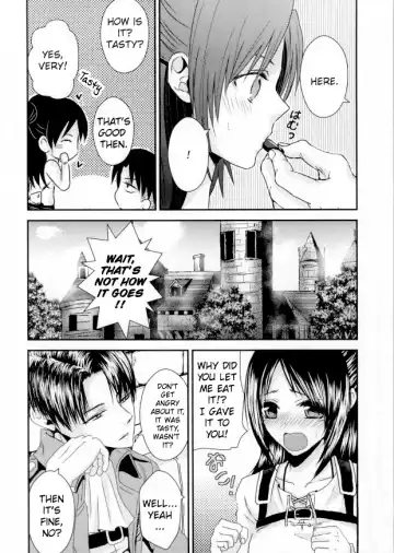 [Yukiruru] ChocoEre! Fhentai - Page 5