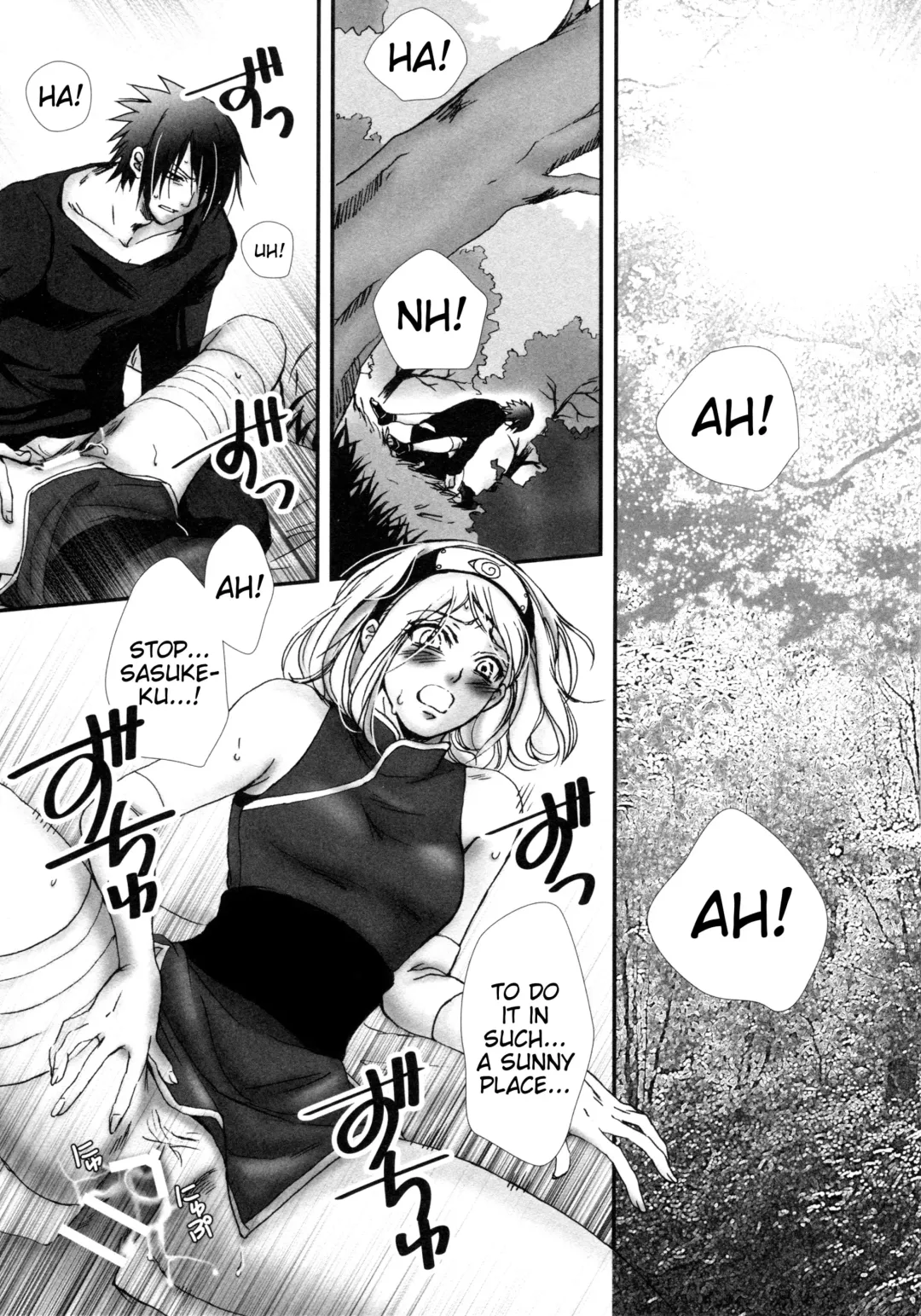 [Purin] Bitter Sweet Fhentai - Page 4