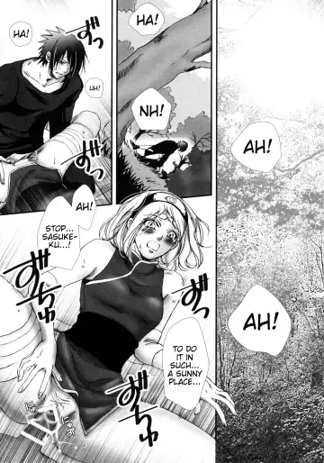 [Purin] Bitter Sweet Fhentai - Page 4